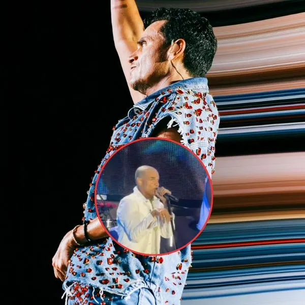 ¿Qué le pasó a Silvestre Dangond? Sorprendió con nuevo look en la Feria de Flores