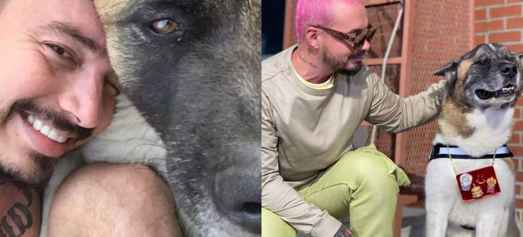 J Balvin conmueve a sus fans con el inesperado tributo a Enzo en ‘Dalmation’: miralo aquí