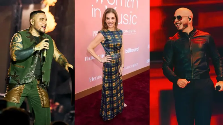 Billboard revela primera lista para Latin Music Week 2026: Jessi Uribe, Ryan Castro, Greeicy y más