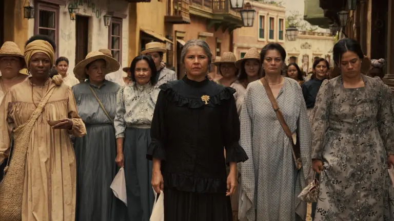 La segunda parte de la serie de ‘Cien años de soledad’, un retrato de la caída de Macondo